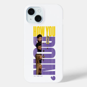Funda Para iPhone 15 FRIENDS™   ¿Qué tal?
