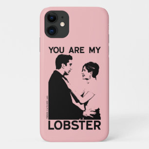 Funda Para iPhone 11 FRIENDS™   Ross & Rachel - Eres Mi Langosta