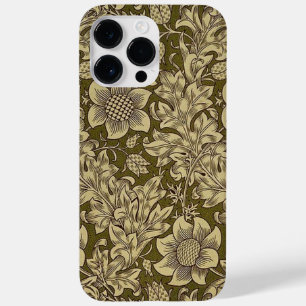 Funda Para iPhone 14 Pro Max De Case-Mate Fritillary en el patrón textil de William Morris