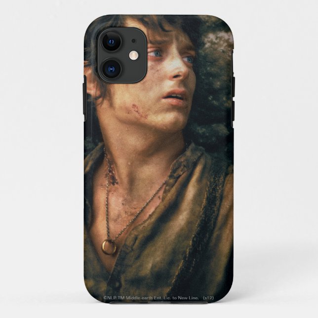 Funda De Case-Mate Para iPhone FRODO™ en la desesperación (Reverso)
