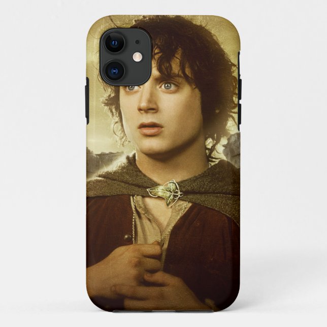 Funda De Case-Mate Para iPhone FRODO™ Golden (Reverso)