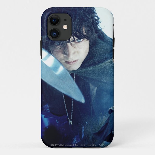 Funda De Case-Mate Para iPhone FRODO™ with Sword (Reverso)