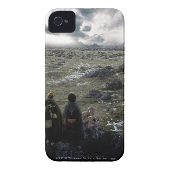 Funda De Case-Mate Para iPhone FRODO™ y Samwise Standing (Atrás)