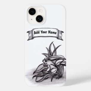 Funda Para iPhone 14 De Case-Mate Froggy, agrega tu nombre
