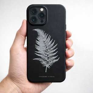 Funda Para iPhone 13 Pro Max Fronde de Helecho Ocra, Gymnogramma Ochracea