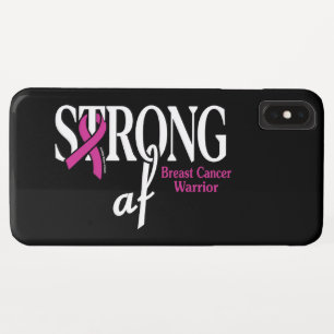 Funda Para iPhone XS Max FRONTERA... Cáncer de mama