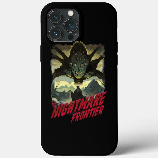FUNDA DE Case-Mate PARA iPhone FRONTERA NOCTURNA (Reverso )