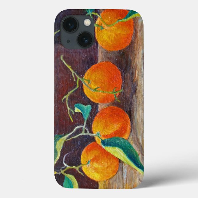 Funda De Case-Mate Para iPhone Fruit on a Shelf 2014 2 (Reverso)