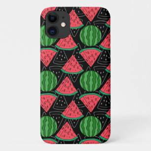 Funda Para iPhone 11 Fruit seamless pattern   Fruit surface pattern 11