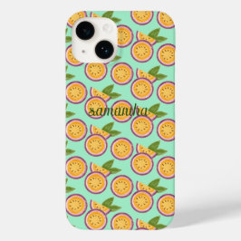 Funda Para iPhone 14 De Case-Mate Fruta de la pasión