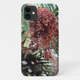 Funda Para iPhone 11 Fruta de Palma de Jalea
