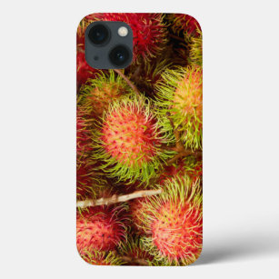 Funda Para iPhone 13 Fruta de Rambutan en el mercado Can Duoc