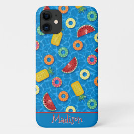 Funda Para iPhone 11 Fruta de verano