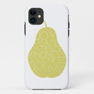 Funda Para iPhone 11 Fruta del caso del iPhone del alcohol