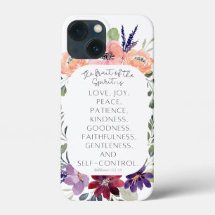 Funda Para iPhone 13 Mini Fruta del estuche del teléfono espiritual