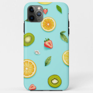 Funda Para iPhone 11 Pro Max Fruta mixta
