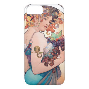 Funda Para iPhone 8/7 Fruta, Mucha
