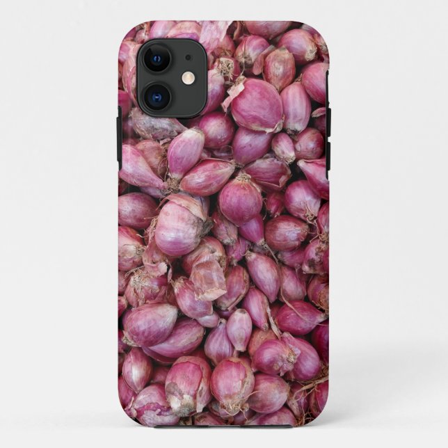 Funda De Case-Mate Para iPhone Frutas de bonito (Reverso)