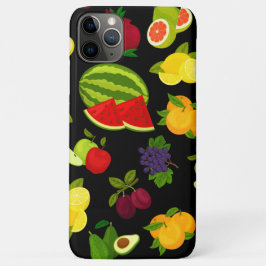 Funda Para iPhone 11 Pro Max Frutas de cítricos
