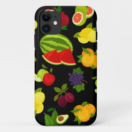 Funda Para iPhone 11 Frutas de cítricos