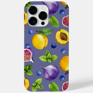Funda Para iPhone 14 Pro Max De Case-Mate Frutas de verano