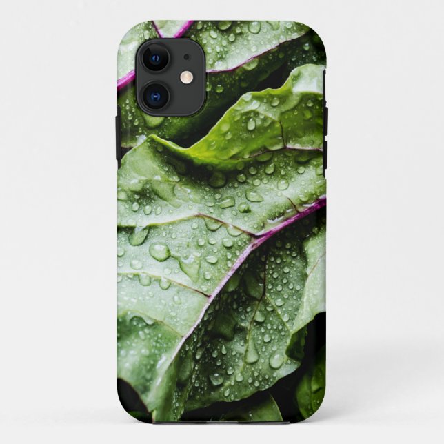 Funda De Case-Mate Para iPhone Frutas saludables (Reverso)