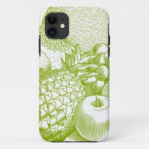 title_seo2 Frutas vintage comida saludable retro