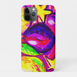 Funda Para iPhone 11 Pro Frutas y estrellas vibrantes. ¡Hazte con una en Za