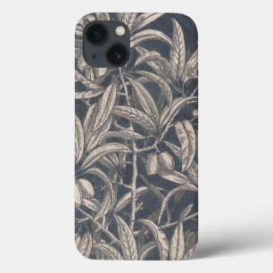 Funda Para iPhone 13 Frutas y flores de vintage