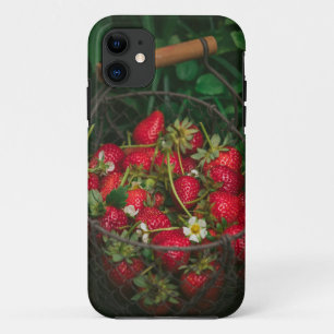 Funda Para iPhone 11 Frutas y Verduras