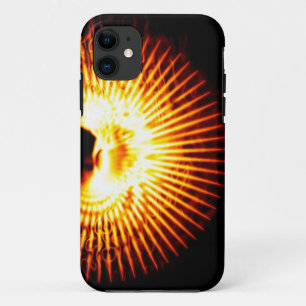 Funda Para iPhone 11 Fuego