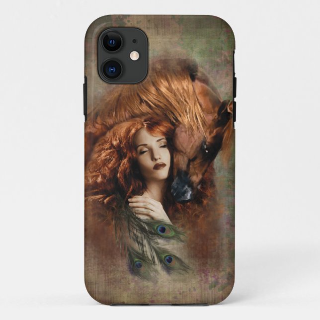 Funda De Case-Mate Para iPhone FUEGO - Funda para iPhone5 (Reverso)