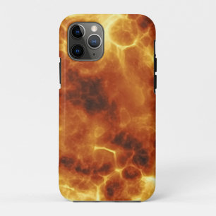 Funda Para iPhone 11 Pro Fuego Zazzle_Growshop.