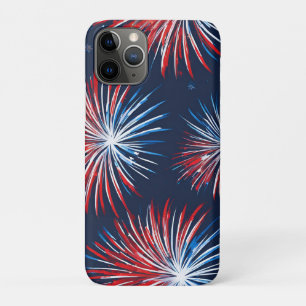Funda Para iPhone 11 Pro Fuegos artificiales
