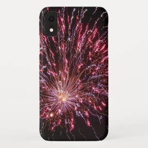 Funda Para iPhone XR Fuegos artificiales 4 Todos Pirotécnica