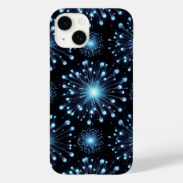 Funda Para iPhone 14 De Case-Mate Fuegos Artificiales Intensos