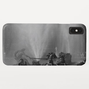 Funda Para iPhone XS Max Fuente de Apolo del palacio de Versalles Francia v