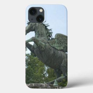 Funda Para iPhone 13 Fuente en los jardines de Mirabell en Salzburgo