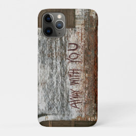 Funda Para iPhone 11 Pro ¡Fuera contigo!