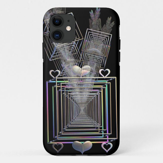 Funda De Case-Mate Para iPhone Fuera de la plaza (Reverso)