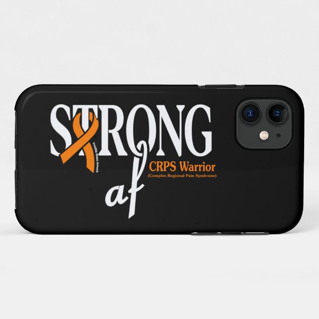 Funda De Case-Mate Para iPhone FUERTE estuche para iPhone Funda-mate de CRPS (Reverso (horizontal))
