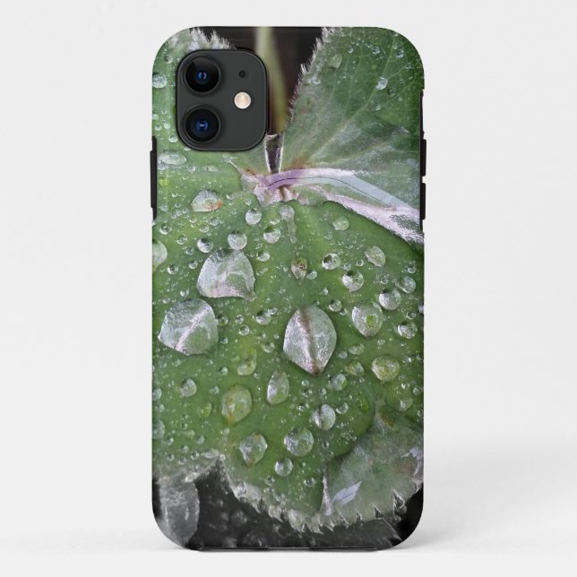 Funda De Case-Mate Para iPhone fuerte lluvia (Reverso)