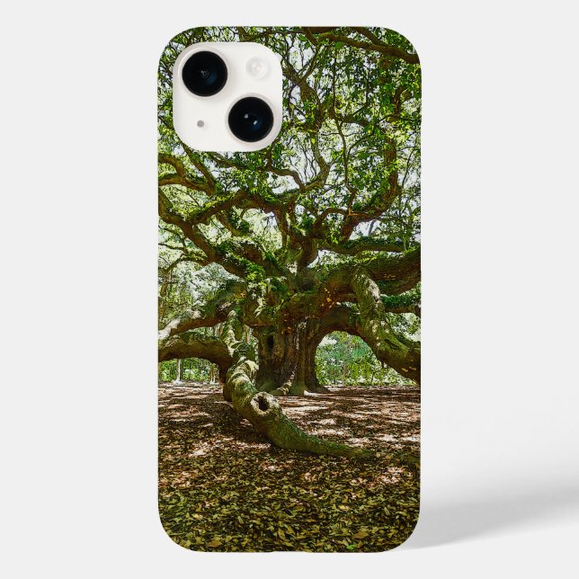 Funda De Case-Mate Para iPhone Fuerte Y Audaz (Reverso )