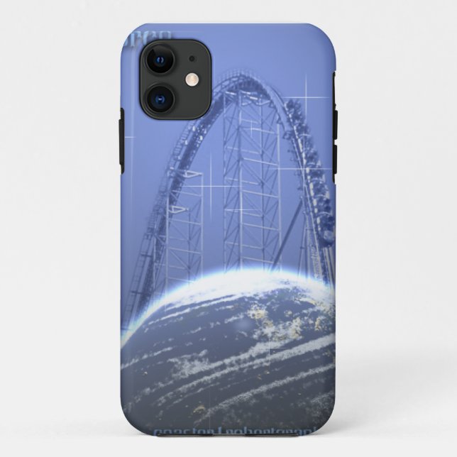 FUNDA DE Case-Mate PARA iPhone FUERZA DEL MILENIO (Reverso)