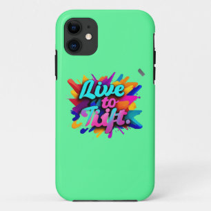 Funda Para iPhone 11 "Fuerza en acción"