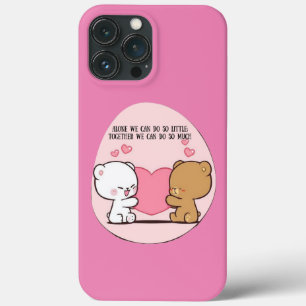 Funda Para iPhone 13 Pro Max Fuerza en el amor