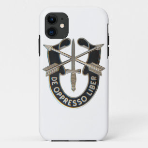 Funda Para iPhone 11 Fuerzas especiales