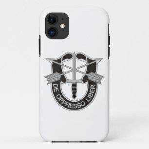 Funda Para iPhone 11 Fuerzas Especiales SF De Oppresso Liber