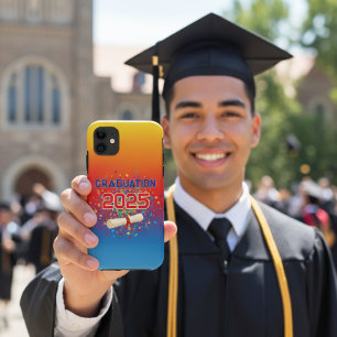 Funda Para iPhone 11 Fulcolor Cover for iPhone/iPad - Graduation Gift