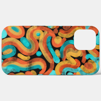 title_seo2 Fun, abstract, colorful phone case